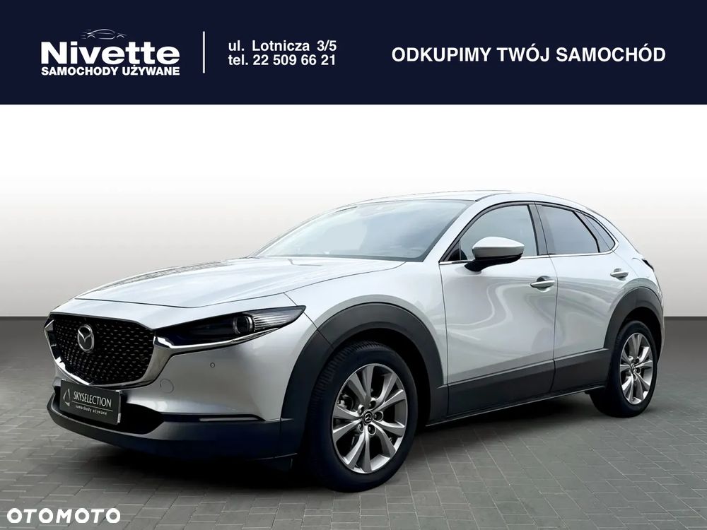 Mazda CX-30 2.0 mHEV Hikari AWD - 2
