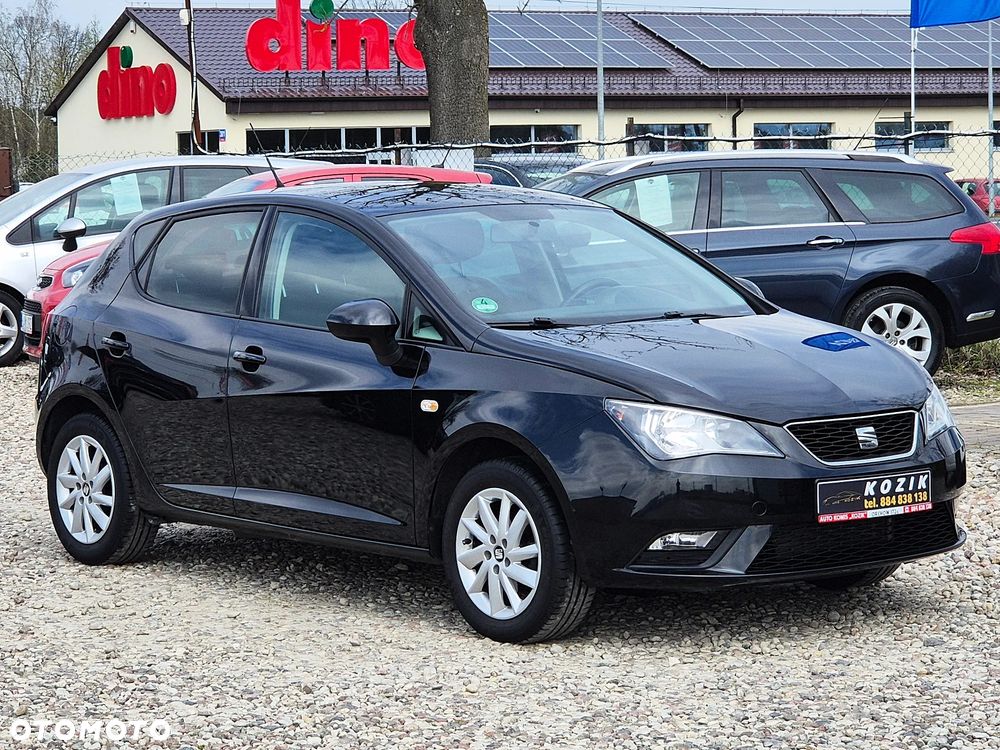 Seat Ibiza 1.4 16V Copa - 8