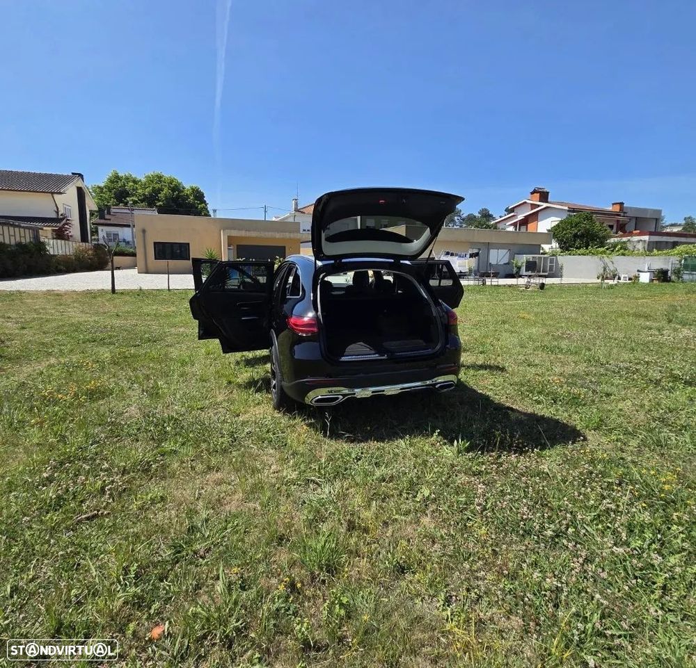 Mercedes-Benz GLC 300 d 4Matic — fotografia 6