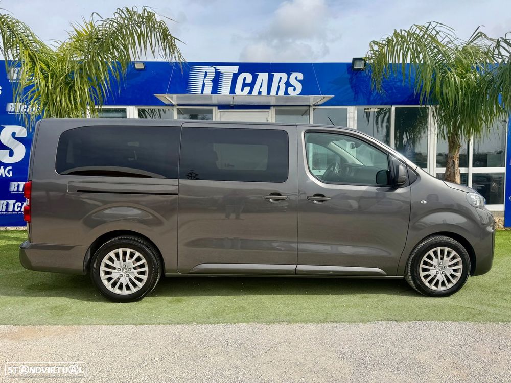 Peugeot Traveller 1.5 BlueHDi L3H1 Long - 5