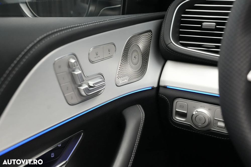 Mercedes-Benz GLE AMG 53 MHEV 4MATIC+ - 24