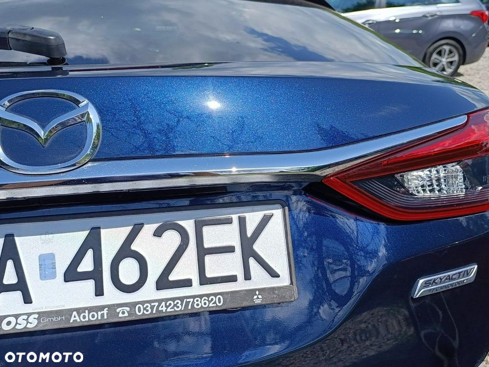 Mazda 6 - 22