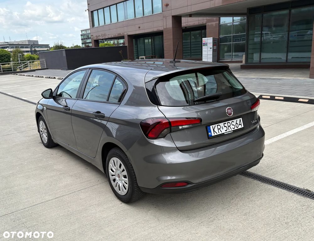 Fiat Tipo - 23
