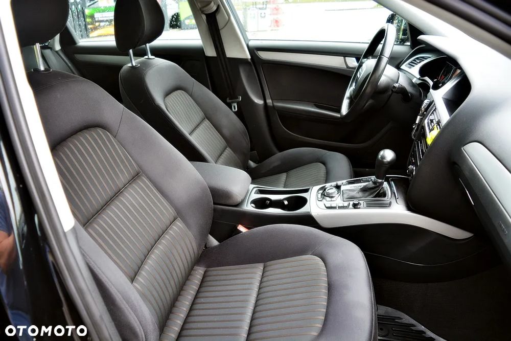 Audi A4 Limousine 1.8 TFSI multitronic Attraction - 10