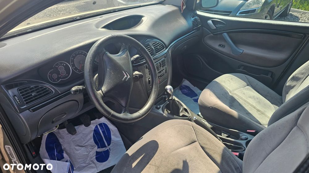 Citroën C5 1.8i 16V Dynamique - 14