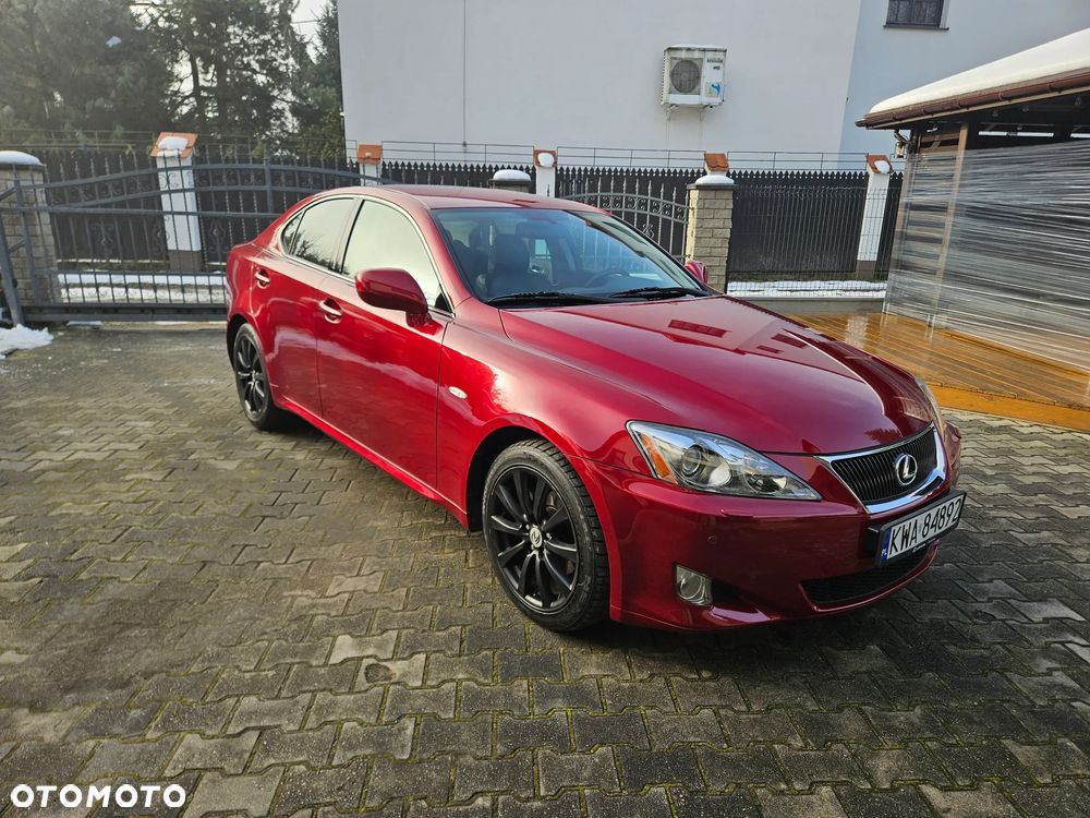 Lexus IS 250 Prestige - 1