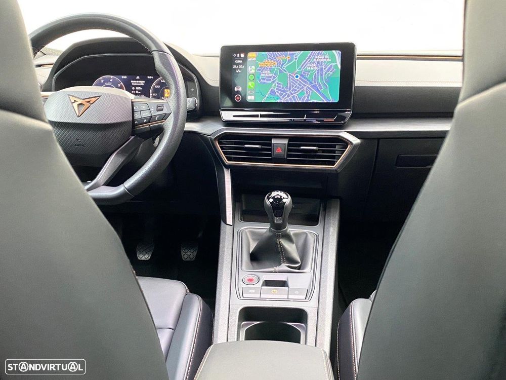 Cupra Formentor 2.0 TDI Sport - 8