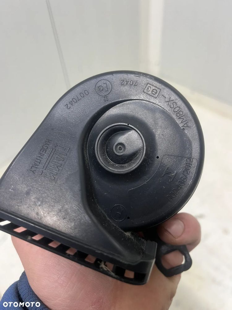 RANGE ROVER EVOQUE II L551 KLAKSON - 2