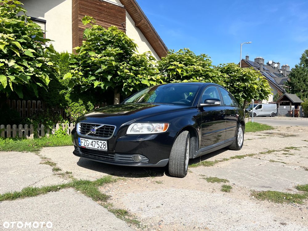 Volvo S40 II (2004-2012) 1.6D, 2007