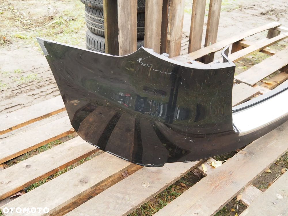 Zderzak tył tylny Mercedes GLC W253 - 2