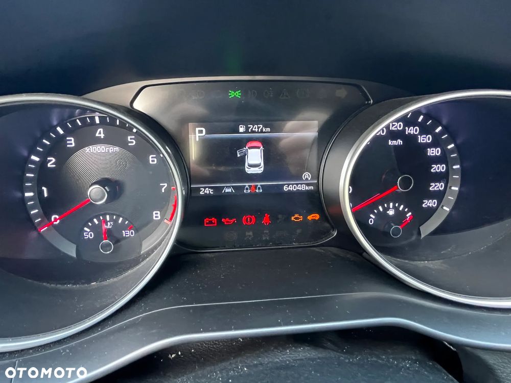 Kia Ceed 1.5 T-GDI M DCT - 12