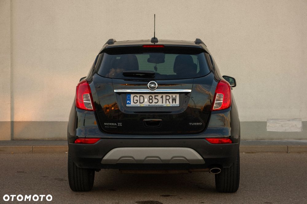 Opel Mokka X 1.4 T Elite S&S - 6