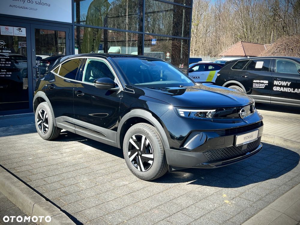 Opel Mokka 1.2 T mHEV GS S&S eDTC6 - 4