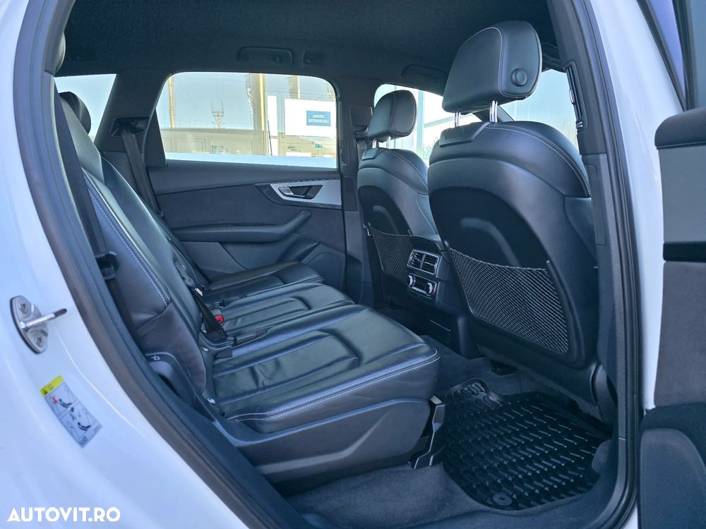 Audi Q7 3.0 TFSI Quattro Tip - 12