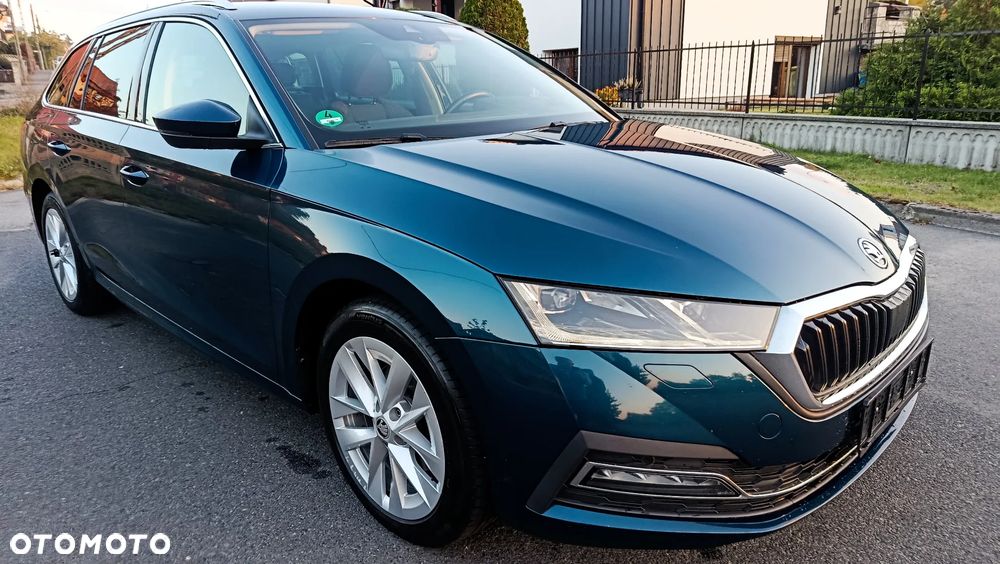 Skoda Octavia 2.0 TDI Exclusive - 30