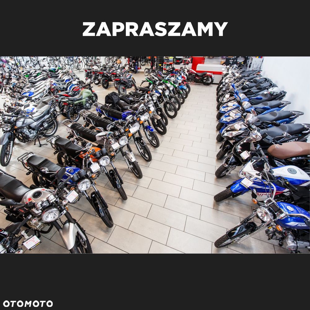 Barton Rally 125 DUO - 8