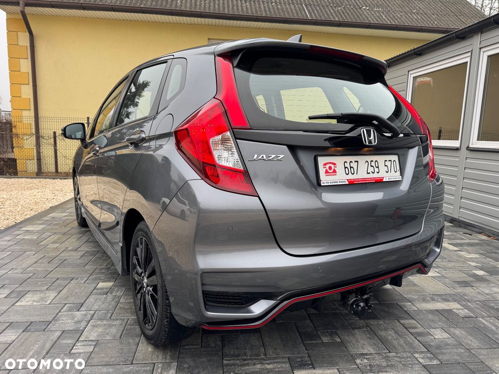 Honda Jazz 1.5 i-VTEC Dynamic (ADAS) - 22