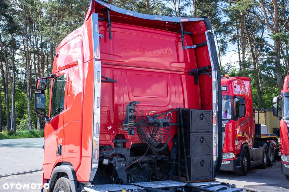 Scania R500 - 10