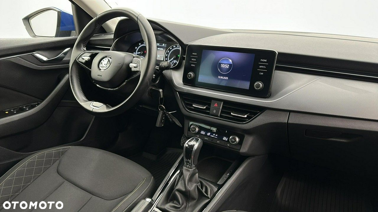 Skoda Scala - 14