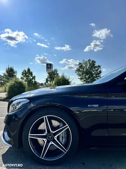 Mercedes-Benz C 43 AMG - 5