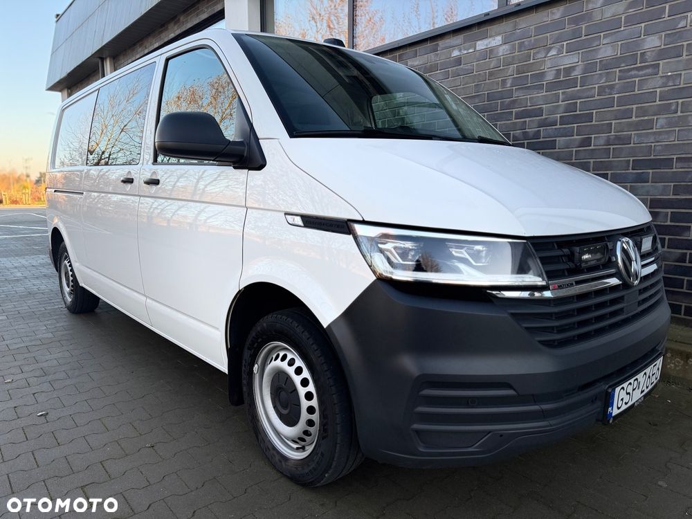 Volkswagen Transporter - 15
