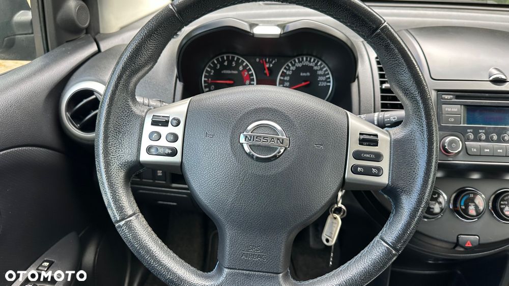 Nissan Note 1.6 Tekna - 27