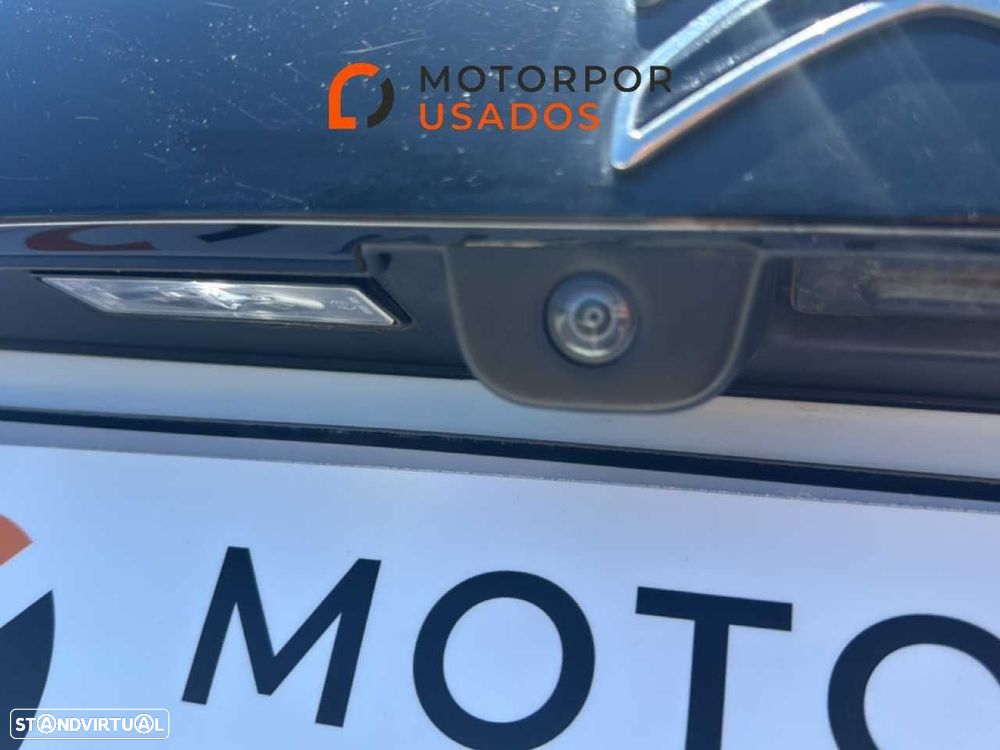 Citroën C4 1.2 Hybrid Max e-DSC6 - 14