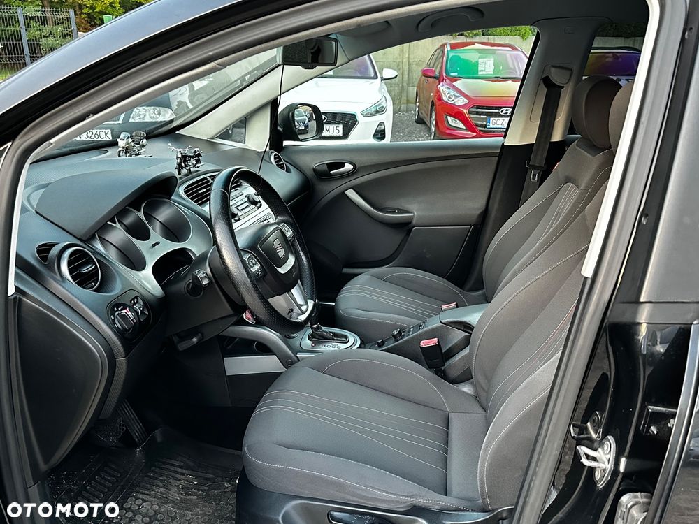 Seat Altea 1.6 TDI Style DSG - 8