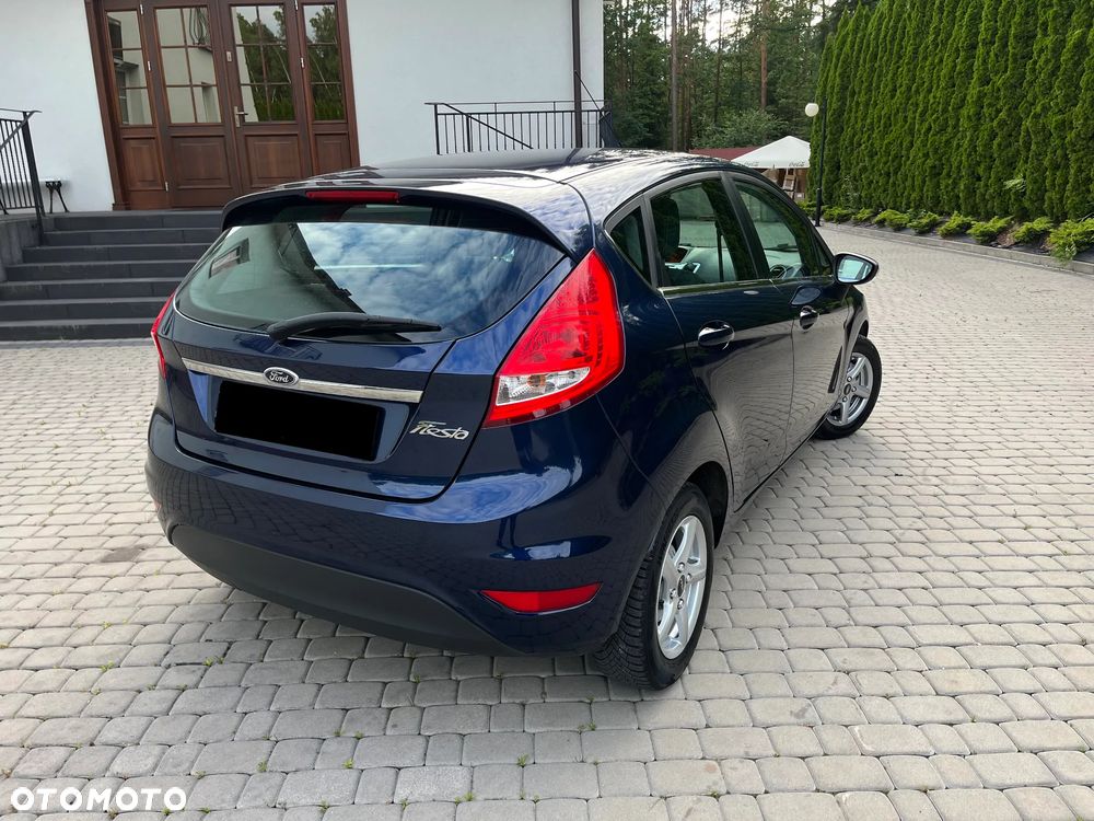 Ford Fiesta 1.4 Titanium X - 4