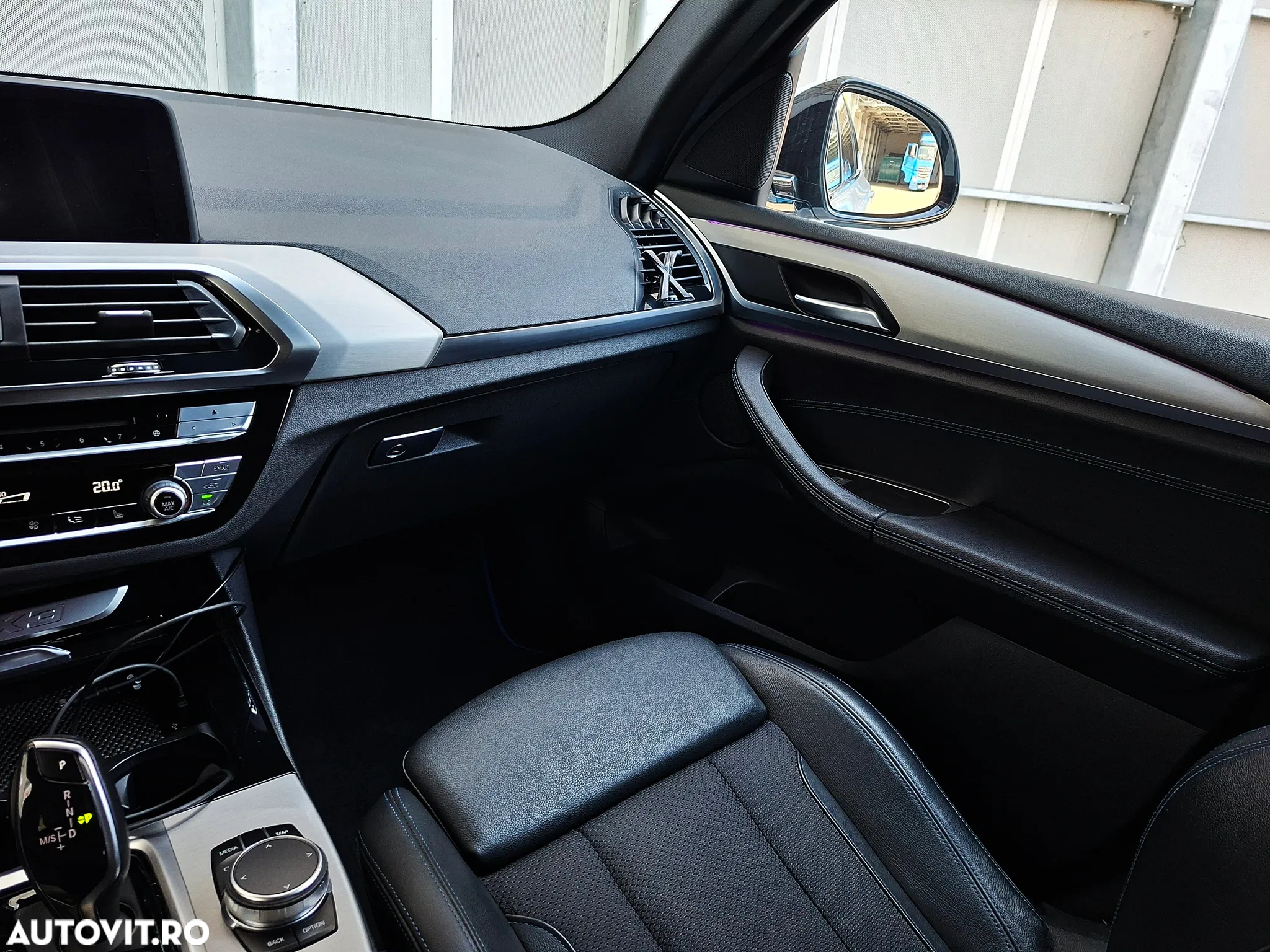 BMW X3 xDrive20d AT M Sport - 18