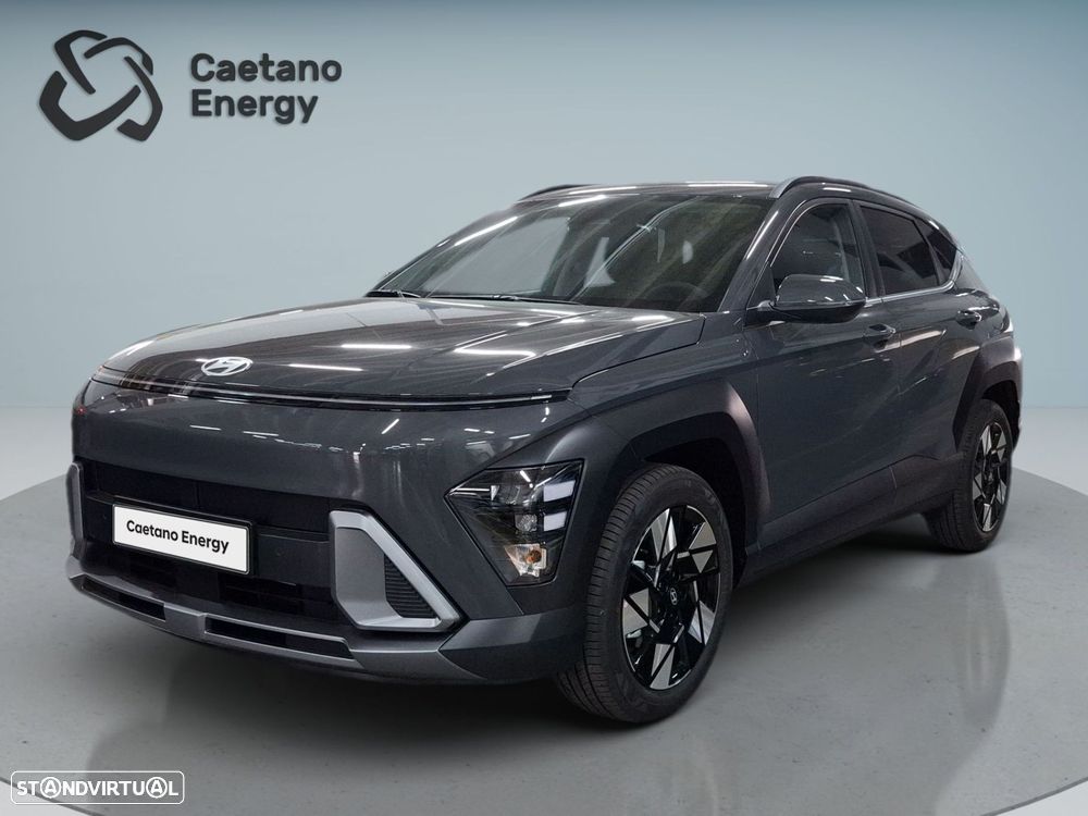 Hyundai Kauai 1.6 GDi HEV Premium - 1