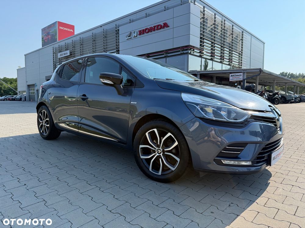 Renault Clio (Energy) TCe 75 Start & Stop LIMITED - 3