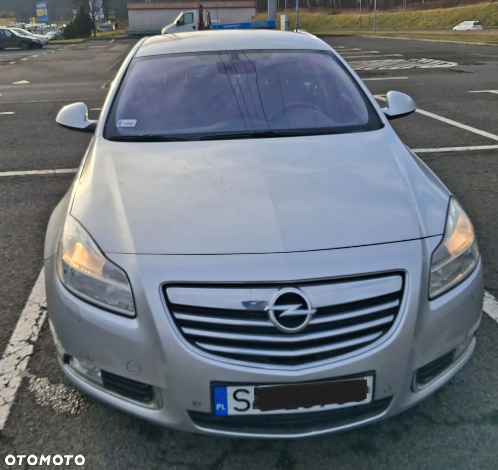 Opel Insignia 2.0 CDTI Edition - 5