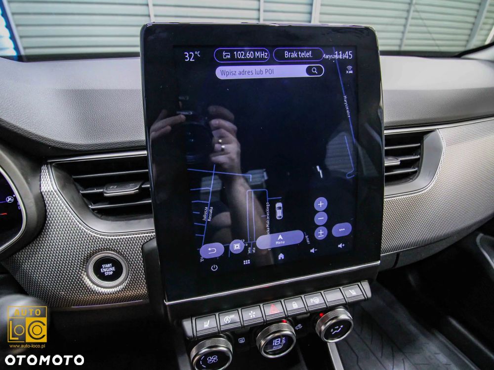 Renault Arkana 1.3 TCe mHEV Techno EDC - 18