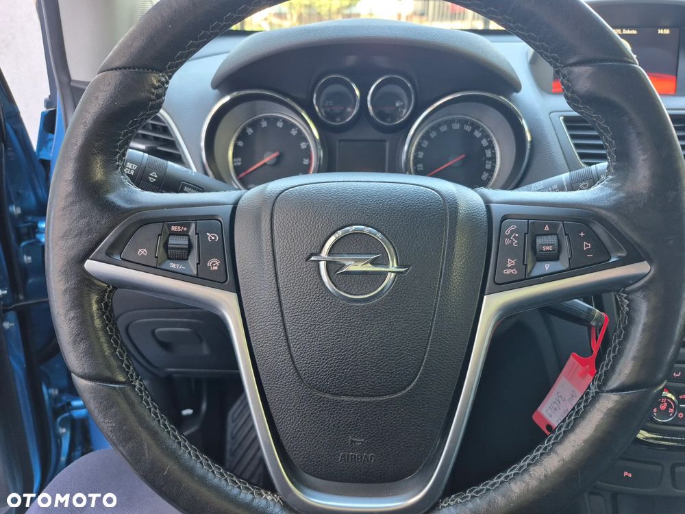Opel Mokka 1.4 Turbo ecoFLEX Start/Stop Innovation - 7