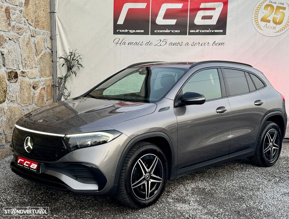 Mercedes-Benz EQA - 33