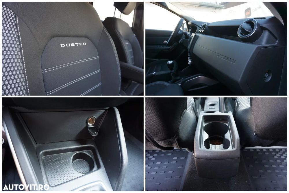 Dacia Duster TCe 130 2WD Prestige - 17