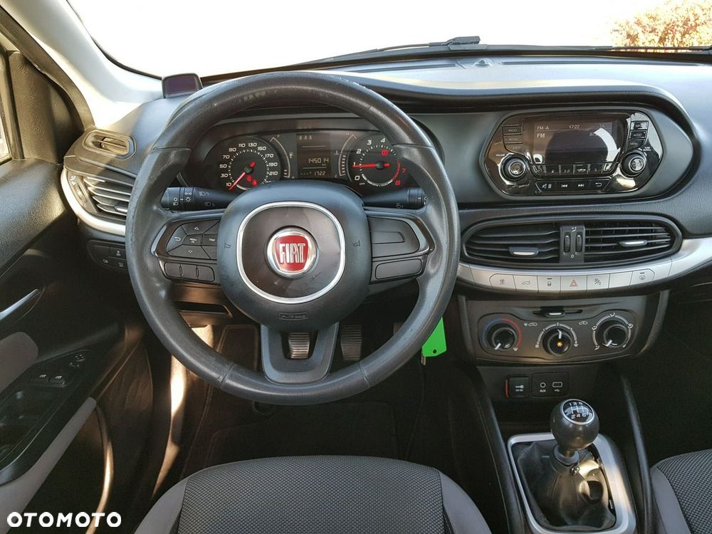 Fiat Tipo 1.4 16V Pop - 13