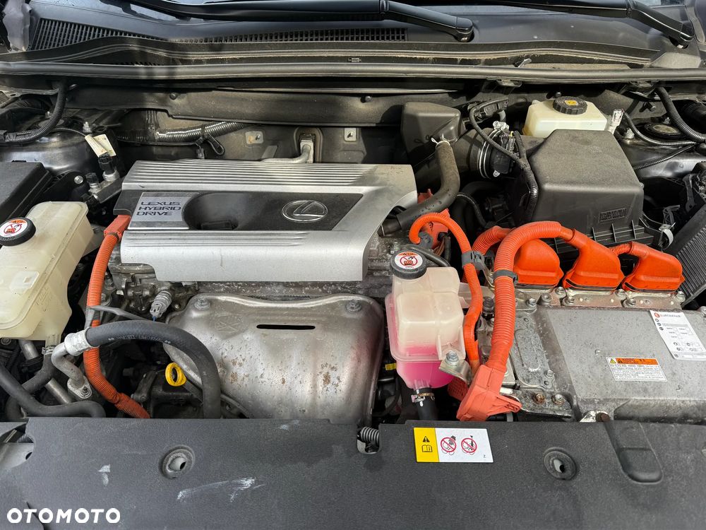 Lexus NX 300h E-FOUR Executive-Line - 21