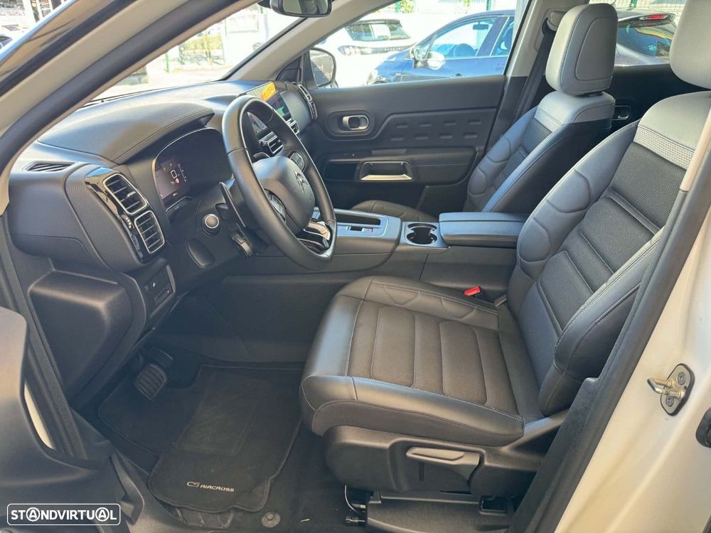 Citroën C5 Aircross 1.5 BlueHDi Max EAT8 - 21