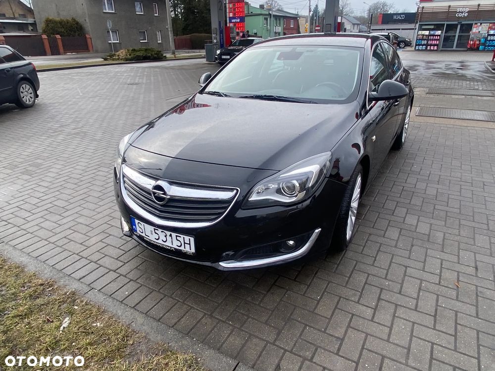 Opel Insignia 1.6 Exclusive - 2