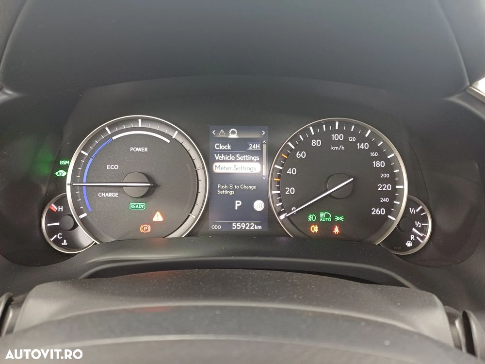Lexus Seria RX 450h AWD Executive - 14