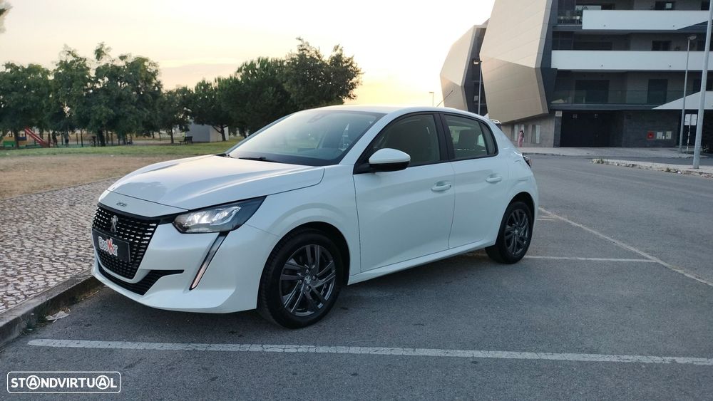 Peugeot 208 PureTech 100 EAT8 Active Pack - 5