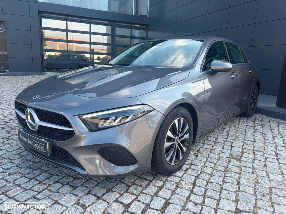 Mercedes-Benz A 200 Style Aut. - 5