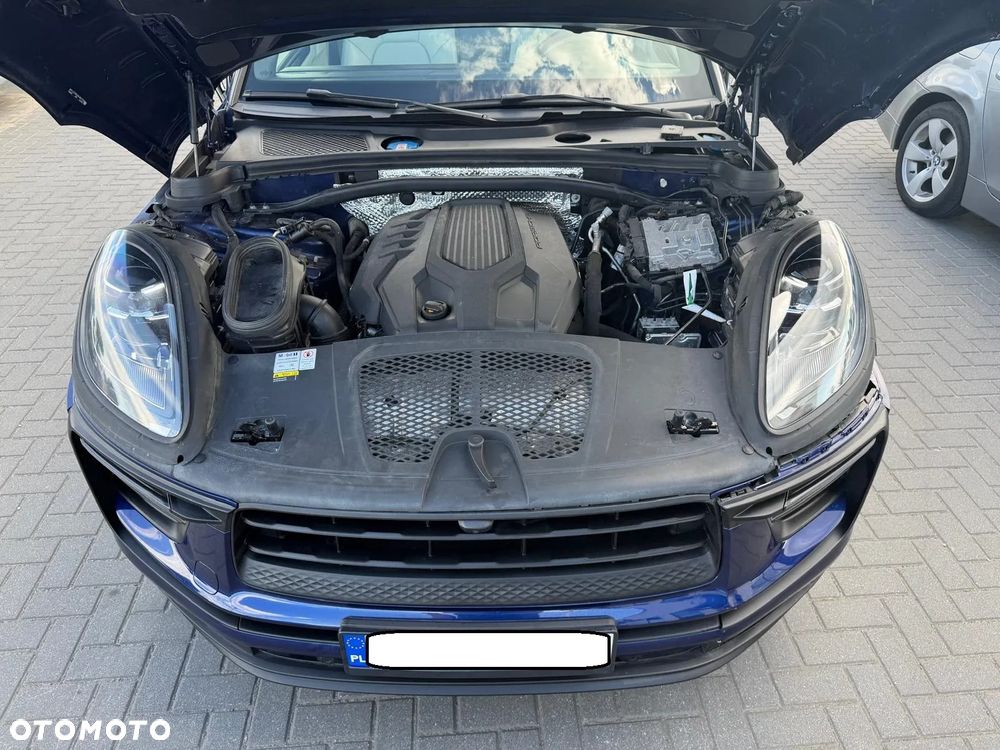 Porsche Macan Standard - 27