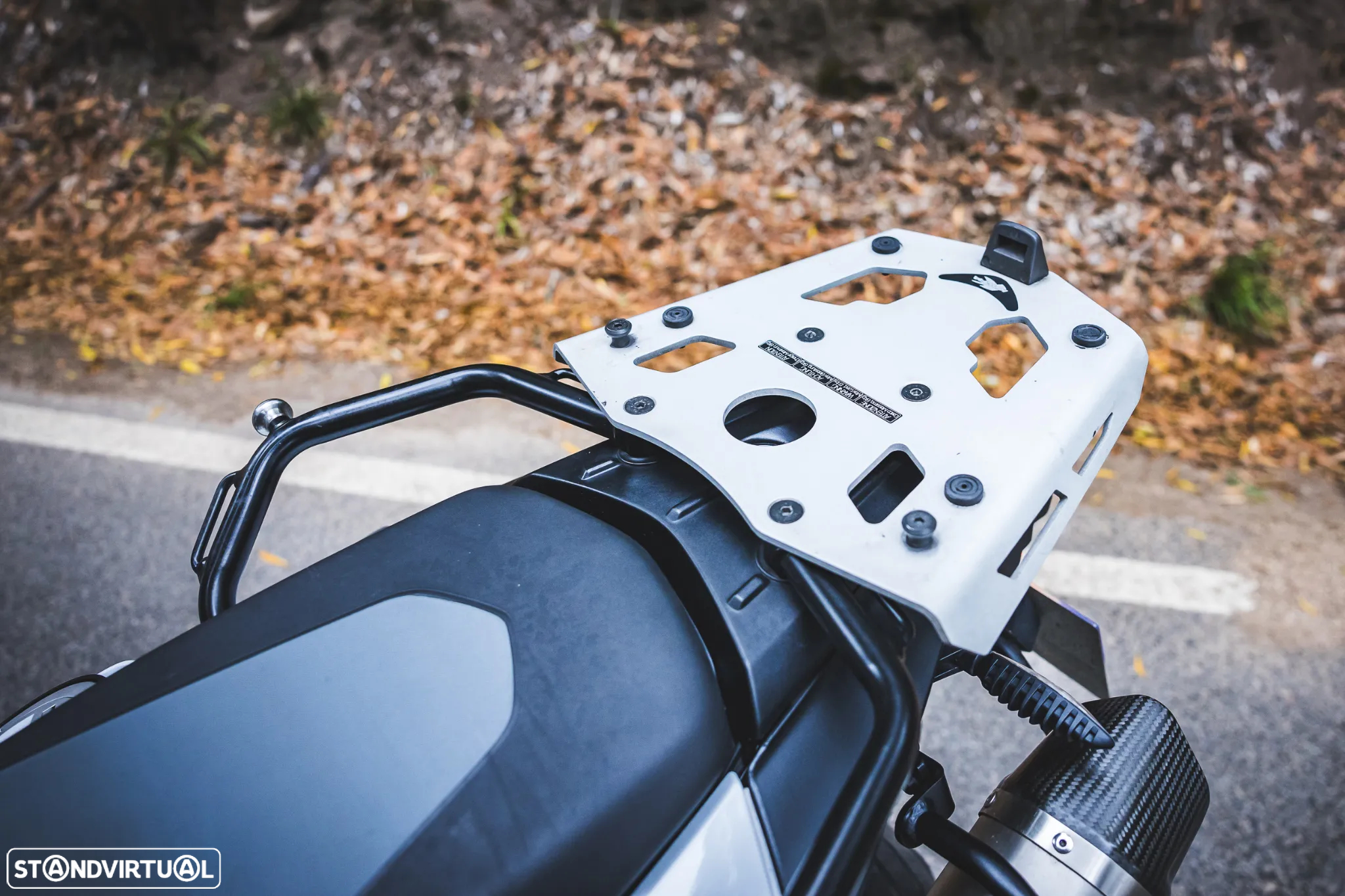 BMW F 700 GS Rallye - 8