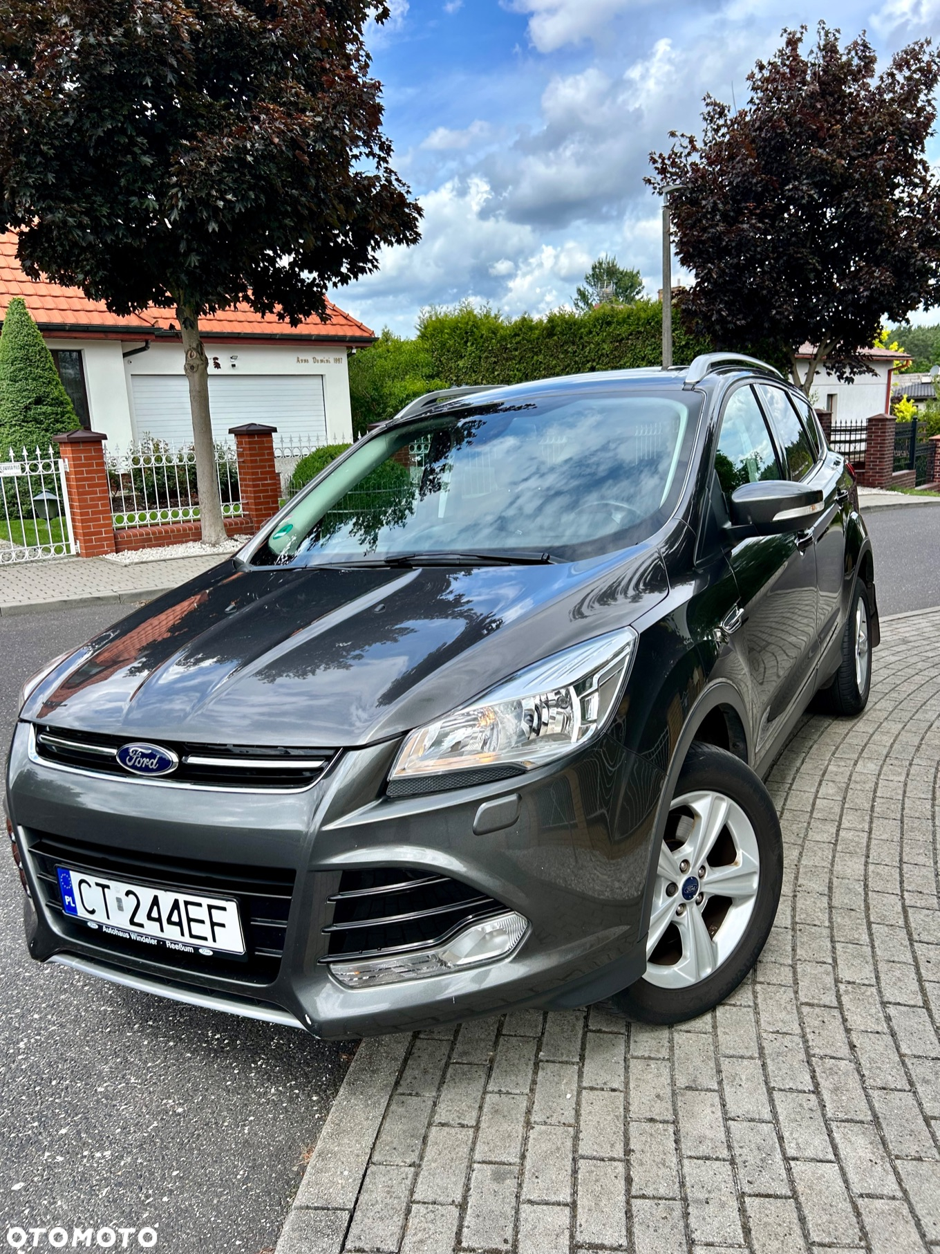 Ford Kuga 2.0 TDCi 4x4 Individual - 28
