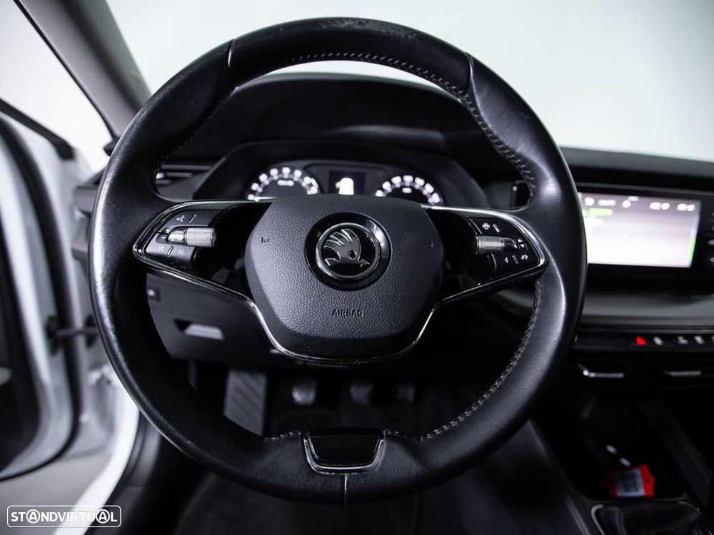 Skoda Octavia Break 2.0 TDI Ambition - 16