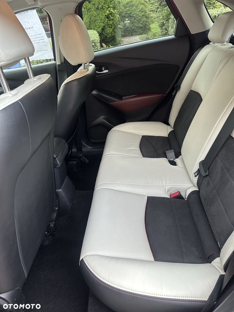 Mazda CX-3 - 7