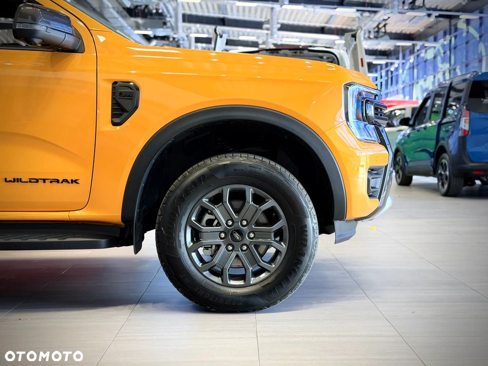 Ford Ranger Wildtrak - 8